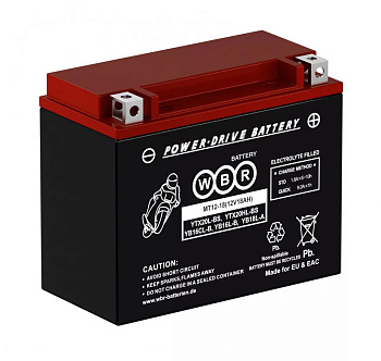 АКБ МТ 12-18 (SMT)