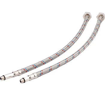 Подводка к смесителю 40см (2шт)