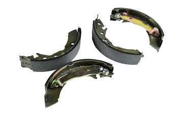 Колодки тормозные барабанные JBS0039