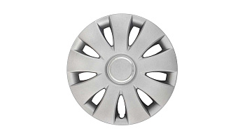 Колпаки колесные АУРА 15" к-т