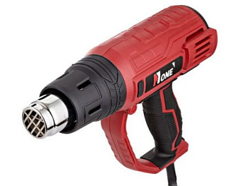 Электрофен EH2000-1 PRO (220В,50Гц,3 полож,2кВт,50-600градусов,ЖК-дисплей,КЕЙС) №1