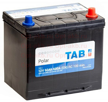 АКБ TAB Polar 6CT-60.0 o/n