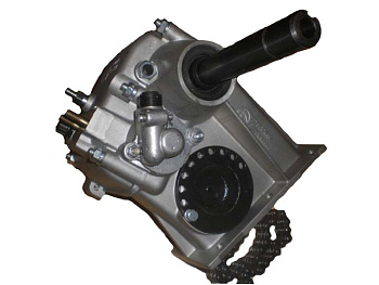 Коробка реверса Буран