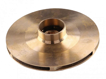 Колесо рабочее JET 60S, JS 60  латунь