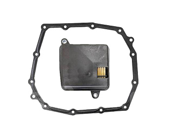 Фильтр АКПП с металлической прокладкой поддона COB-WEB  114750SR (SF475/074530SR)