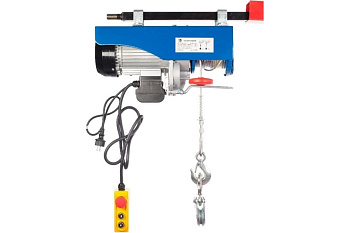 Электротельфер TOR PA-250/500 6/12 м