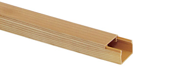 Кабель-канал 15х10 (2м) TDM сосна 3D