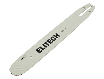 Шина 14", 1.3 мм, 3/8" 52зв. ELITECH 0809.012700