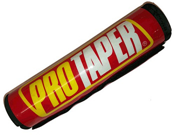 Защита на руль кроссовиков PROTAPER (демпфер при падении, внешний вид)