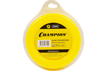 Корд трим.CHAMPION Round 3.0мм* 25м (круглый)