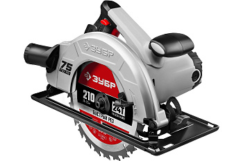 Пила дисковая ЗУБР 90С-70мм, диск 210мм, 2000Вт