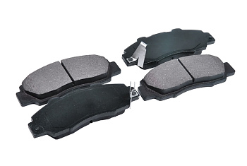 Колодки тормозные, передние D5060MH