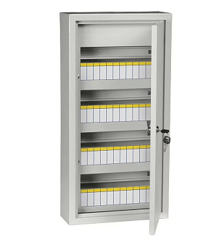 Корпус ЩРн-48 TITAN 3 620х310х120мм IP31 метал. IEK MKM14-N-48-31-Z