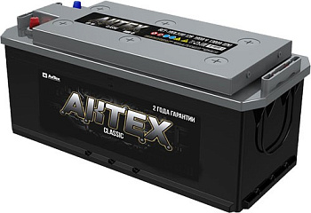 АКБ АКТЕХ АТС 200-З-L-У classic