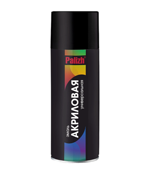 Лак аэрозольный матовый "Palizh" (400 мл) №2098