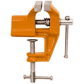 Тиски 60мм, крепление для стола Sparta