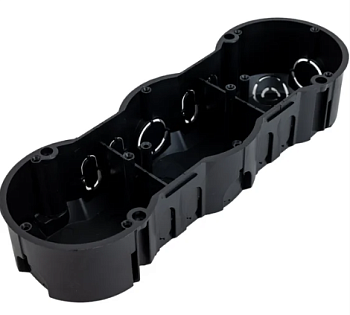 Коробка установочная СП 219х70х45 IP20 КМ40009 IEK UKT30-212-070-045