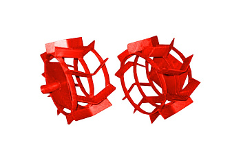 Грунтозацепы 20.04.35.00.00 (диам.320,шир.160, 3 обруча, на вал=25)