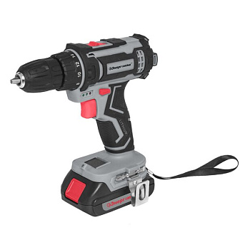 Дрель аккумуляторная Энергомаш 12В, 1BatterySystem, 1 акк. 2Ач, картон Дрель аккумуляторная Энергомаш 12В, 1BatterySystem, 1 акк. 2Ач, картон