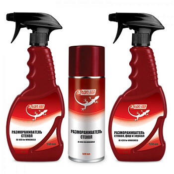 Размораживатель стекол TTON TC 521 DE ICER FOR Windshielp 520СМ2