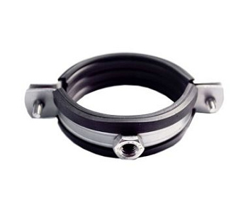 Хомут для труб с гайкой 1 1/4" (38-44)