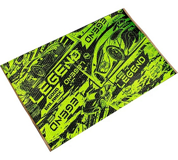 Материал вибродемпфирующий STP LEGEND 2 (0,75х0,47)