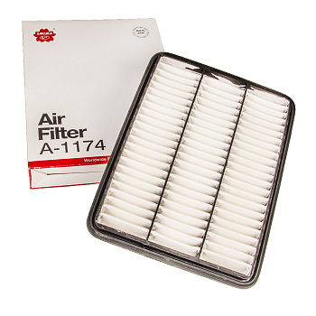 Фильтр воздушный A-1174 Sakura