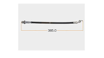 Шланг тормозной MASUMA  BH-036