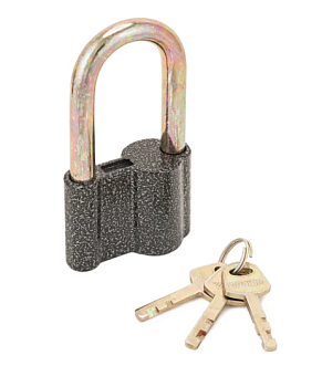 Замок навесной ВС2-27-01С (AL760L) АЛЛЮР