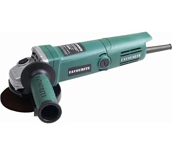 Машина шлифовальная угловая, 125мм,1050Вт,11000об/мин., SJS,удлинен. задняя рукоятка