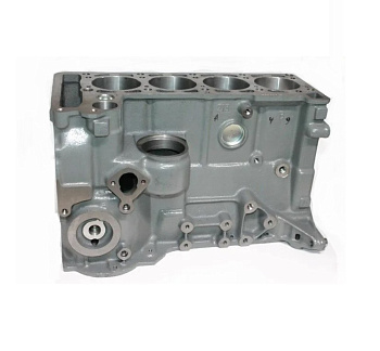 Блок цилиндров ВАЗ 21213 в сборе 