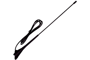 Антенна Вымпел 621 (врезная, на крышу или крыло,45см)