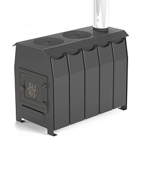 Печь отопительная ВЕЗУВИЙ Комфорт 300 (ДТ-3)