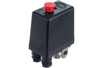 Реле давления одноступенчатое 1/4" F, 6-8бар