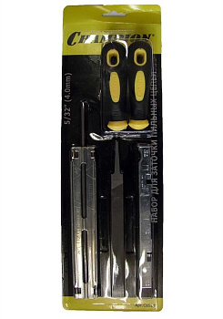 Набор заточной CHAMPION DELUXE Pro4,0 мм