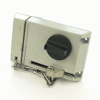 Замок накладной ЗНД-1АК г.Рязань 86800