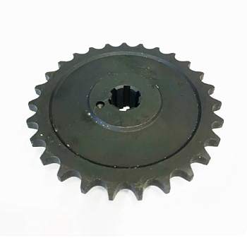 Звездочка МУРАВЕЙ задняя 27 зуб.