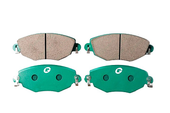 Колодки  G-brake GP-23033