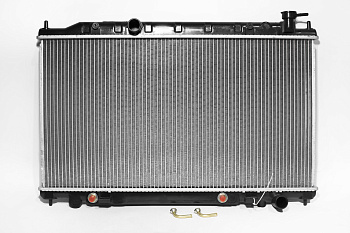 Радиатор двигателя NI Teana 03- A/T
