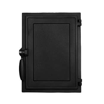 Дверка топочная герметичная "Карелия" ДТГ-5К (окрашенная)