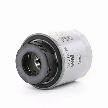 Фильтр масляный W712/93 MANN