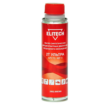 Масло ELITECH 0,2л  2002.000300
