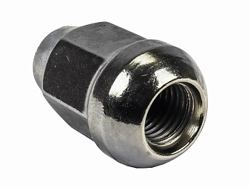 Гайка 12х1,5 под ключ 21мм MASUMA MLS-005 Гайка 12х1,5 под ключ 21мм MASUMA MLS-005