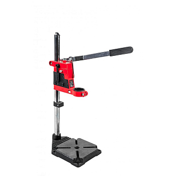 Стойка для дрели P.I.T. (d креп-я 50мм, гл.сверления 60мм, огр-е гл.сверления, литое основание)