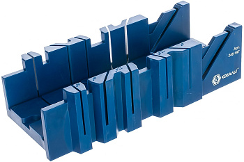 Стусло КОБАЛЬТ пластиковое, 300х130х80мм