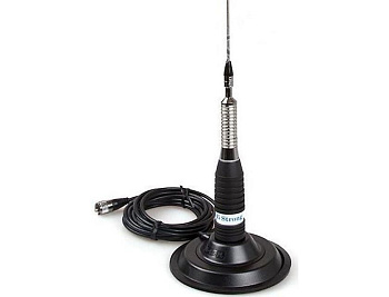 Антенна автомобильная ML-145 Strong (Optim) + ПРУТ