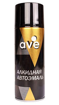 Краска-спрей AVE Темно-зеленый Краска-спрей AVE Темно-зеленый
