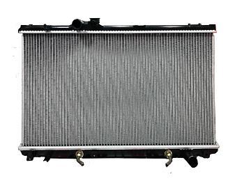 Радиатор пластинчатый