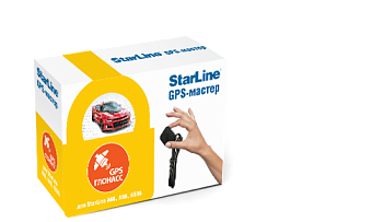 Starline Master 6 GPS -(1шт) мастер