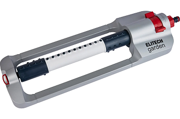 Дождеватель осциллирующий 318 м2 ELITECH SP 004ОМ